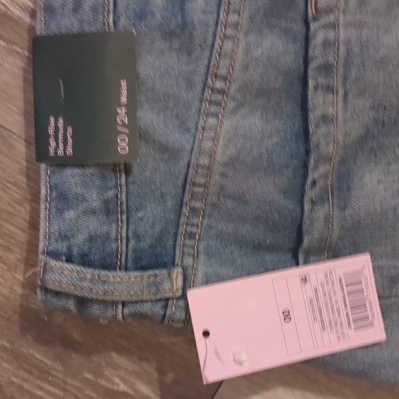 Wild fable highest rise Bermuda shorts - Picture 4 of 4